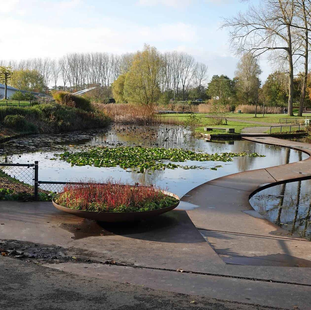 September Community Walk — Haarlemmermeerse Bos