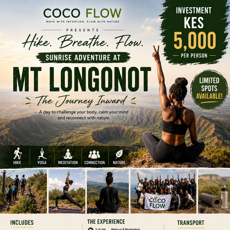 MT.Longonot Hike